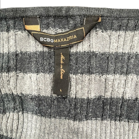 BCBGMaxAzria knit tank - Picture 3 of 3